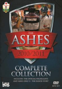 Ashes Series 2010/2011: Complete Collection
