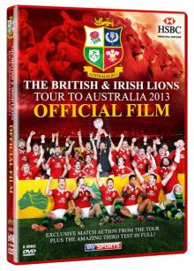 British and Irish Lions - Australia 2013: Official Film
