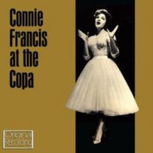 Connie Francis at the Copa