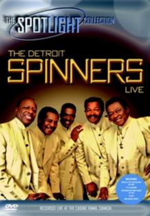 Detroit Spinners: Live