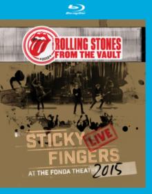 Rolling Stones: From the Vault - Sticky Fingers Live At...