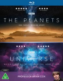 Universe/The Planets