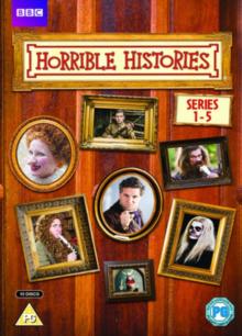 Horrible Histories: Series 1-5