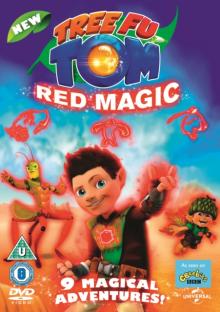 Tree Fu Tom: Red Magic