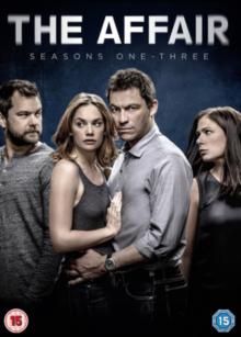 Affair: Seasons 1-3