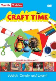 Terrific Toddler Craft Time