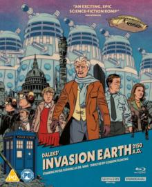 Doctor Who and the Daleks: Daleks' Invasion Earth 2150 A.D.