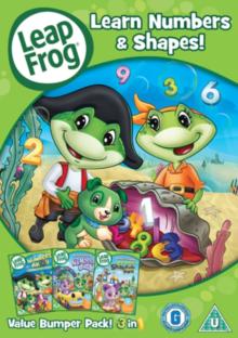 Leap Frog: Learn Numbers and Shapes
