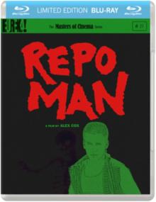 Repo Man - The Masters of Cinema Series