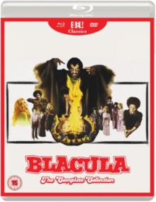 Blacula: The Complete Collection
