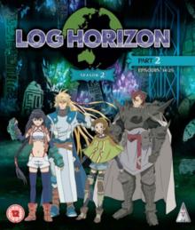 Log Horizon: Season 2 - Part 2