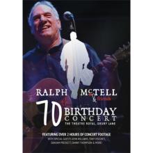 Ralph McTell: 70th Birthday Concert