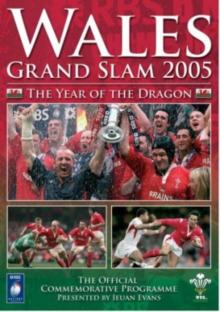 Welsh Grand Slam - Year of the Dragon