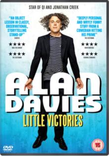 Alan Davies: Little Victories