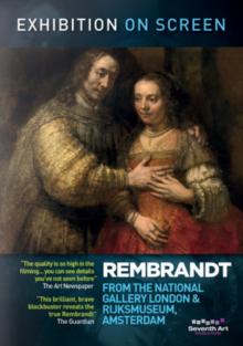 Rembrandt from the National Gallery London...