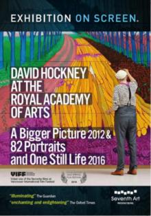 Exhibition On Screen: David Hockney