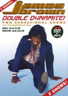 James Brown: Double Dynamite