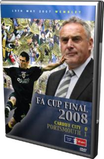 FA Cup Final: 2008 - Cardiff City Edition