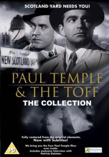 Paul Temple Collection