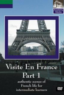 Visite En France: Part 1