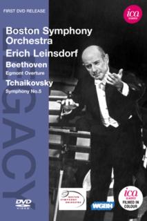 Erich Leinsdorf: Beethoven/Tchaikovsky/Mozart (Boston Symp.Orch.)