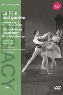 La Fille Mal Gardée: The Royal Ballet (Lanchbery)