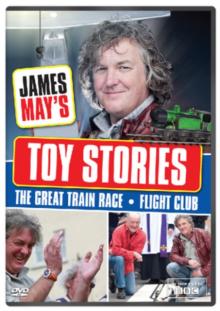 James May's Toy Stories: The Great Train Race/Fight Club