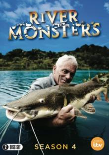 River Monsters: Season 4