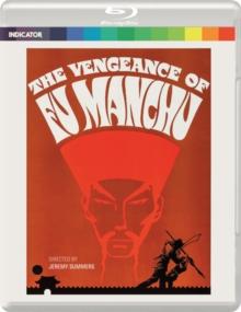 Vengeance of Fu Manchu