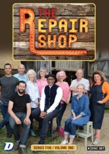 Repair Shop: Series 5 - Vol 1