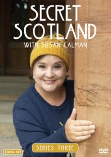 Secret Scotland With Susan Calman: Series Three
