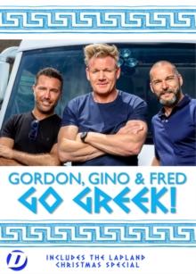 Gordon, Gino and Fred Go Greek!