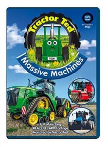 Tractor Ted: Massive Machines