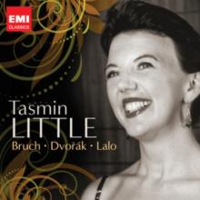 Tasmin Little: Bruch/Dvorák/Lalo