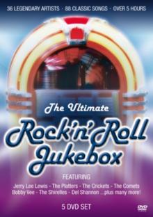 Ultimate Rock 'n' Roll Jukebox