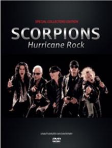 Scorpions: Hurricane Rock