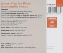 Baroque Music from Finland