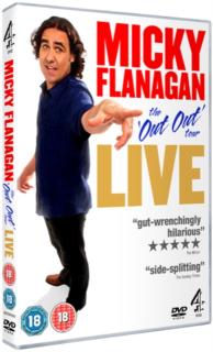 Micky Flanagan: The Out Out Tour - Live