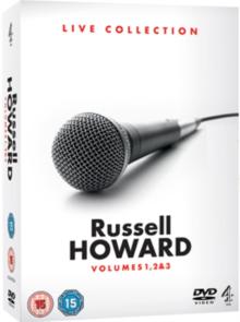 Russell Howard: Live Collection - Volumes 1, 2 and 3