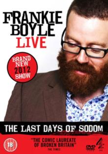 Frankie Boyle: The Last Days of Sodom - Live