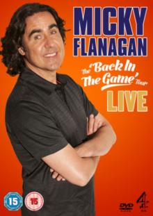 Micky Flanagan: Back in the Game - Live