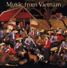 Music from Vietnam [swedish Import]