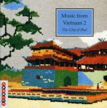 Music from Vietnam Vol. 2 - Hue [swedish Import]