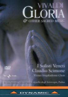 Vivaldi: Gloria and Other Sacred Music