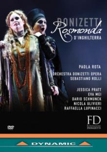 Rosmonda D'Inghilterra: Donizetti Opera (Rolli)