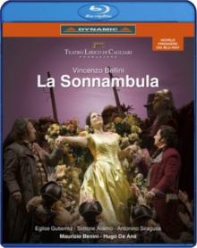 La Sonnambula: Teatro Lirico Di Cagliari (Benini)