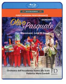 Olivo E Pasquale: Donizetti Festival of Bergamo (Sardelli)