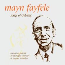 Mayn Fayfele - Songs of Gebirtig