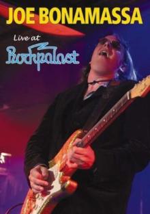 Joe Bonamassa: Live at Rockpalast