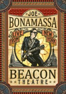 Joe Bonamassa: Beacon Theatre - Live from New York